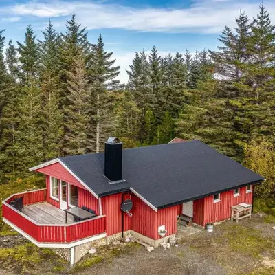 Holiday Home Farstad Rævhaugen