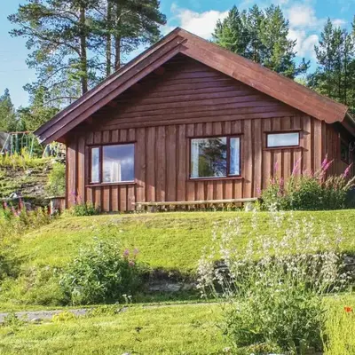 Holiday Home Heidal Bakketun