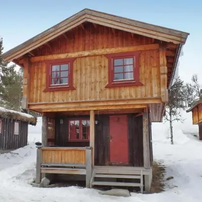 Holiday Home Ringebu Måsåplassen Ii