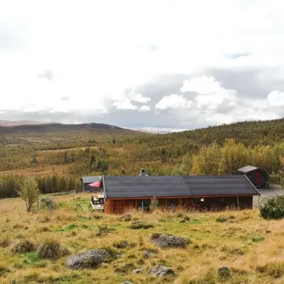 Tallåsen Dagalifjell