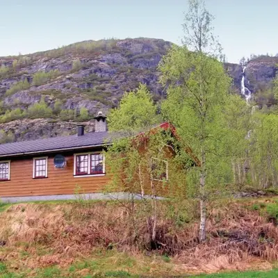 Holiday Home Hemsedal Rusto Raunhaug