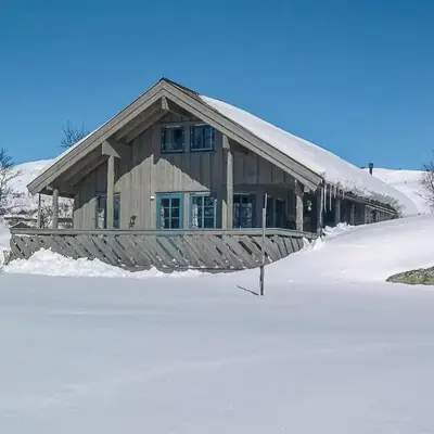 Holiday Home Vinje Skjærdalen