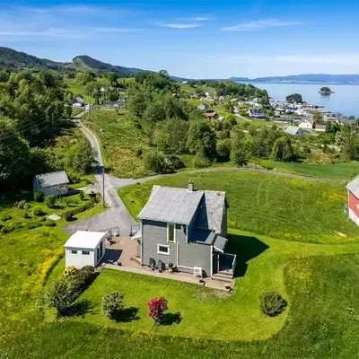 5 Bedroom Lovely Home In Bjoa