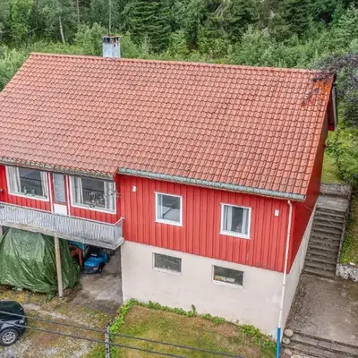 5 Bedroom Pet Friendly Home In Vestnes
