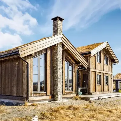 4 Bedroom Beautiful Home In Øyer