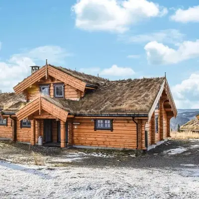 Beautiful Home In Øyer With Sauna
