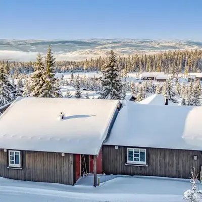 Stunning Home In Øyer With Wifi