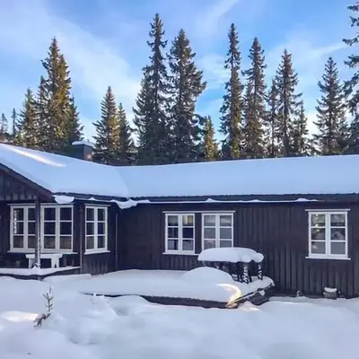 Nice Home In Sjusjøen With Wifi