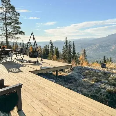 3 Bedroom Awesome Home In Eggedal