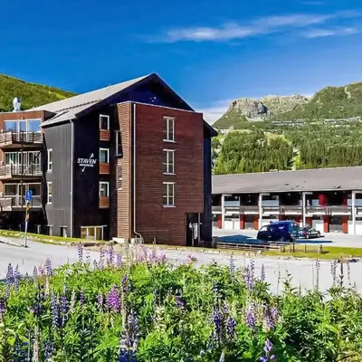Cozy Apartment In Hemsedal With Sauna