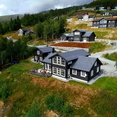 Fosskamben Panorama Sogndal