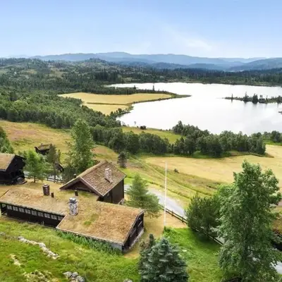 Amazing Home In Åmotsdal With Kitchen