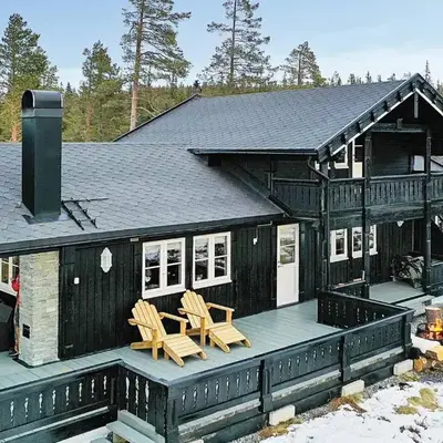 10 person holiday home in veggli-By Traum