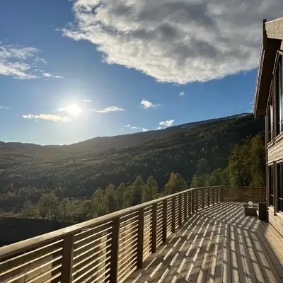 Høgerinden Lodge