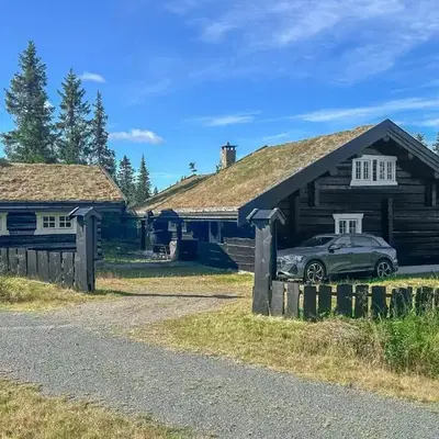 Cozy Home In Sjusjøen With Sauna
