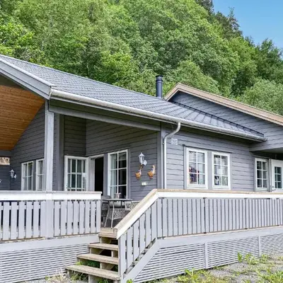 Gorgeous Home In Øydegard