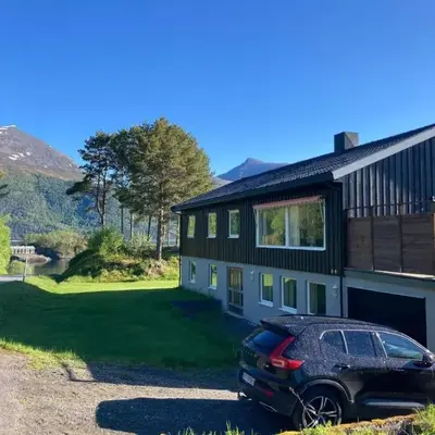 6 person holiday home in Halsanaustan-By Traum