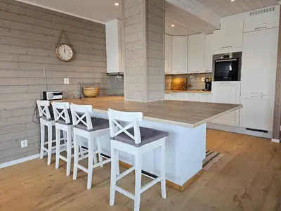 Gallery image of Fab 8 Sardinfabrikken - Fedje Island in Fedje