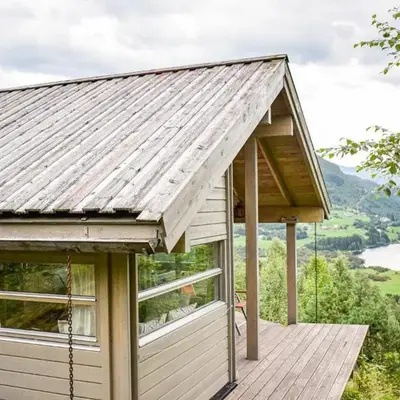 Beautiful Home In Vossestrand With Wifi