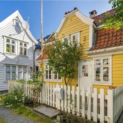 Charming Bergen house