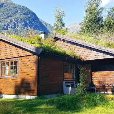 4 person holiday home in Oldedalen-By Traum