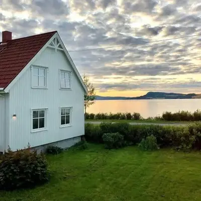 The Fjord House