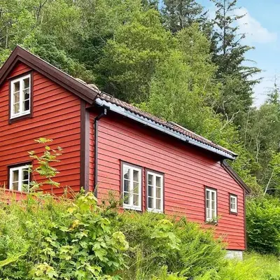 4 person holiday home in HARDBAKKE-By Traum