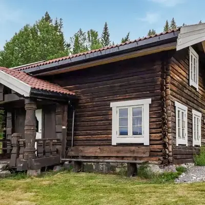2 Bedroom Gorgeous Home In Eggedal