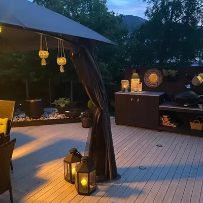 Koie Holiday Home 3