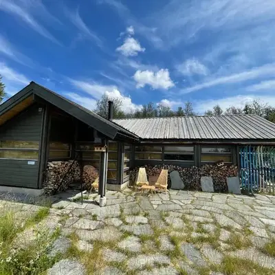 Svarthamar - cabin with amazing view