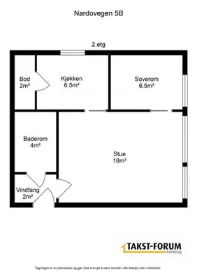 a schematic diagram of a test room at Fully equipped independent apartment near NTNU,Lerkendal og center in Trondheim
