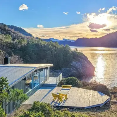 4 Bedroom Lovely Home In Nordtveitgrend