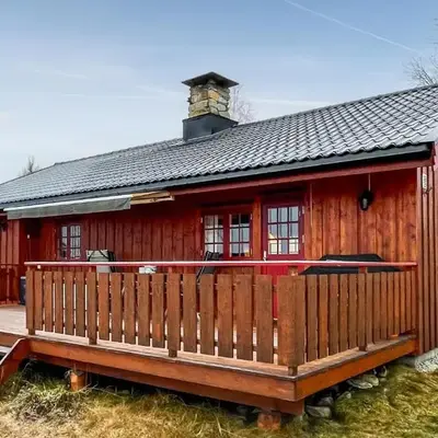 3 Bedroom Lovely Home In Vinstra