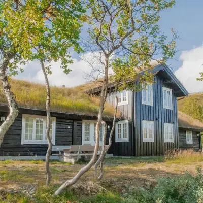 3 Bedroom Nice Home In Oppdal