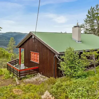 3 Bedroom Amazing Home In Eggedal