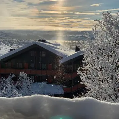Apartment City Beitostølen