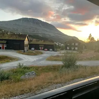 Gaustablikk - ski in & out apartment - Mountain View