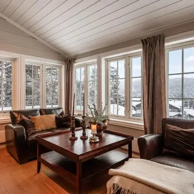 Spacious detached house of 209 sqm in the heart of Geilo