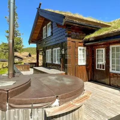 Beautiful Home In Rjukan With Sauna