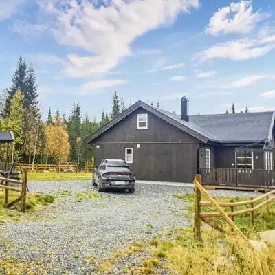 Nice Home In Hemsedal With Sauna