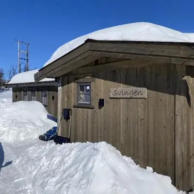 New mountain lodge - Geilo-Kikut - Great location