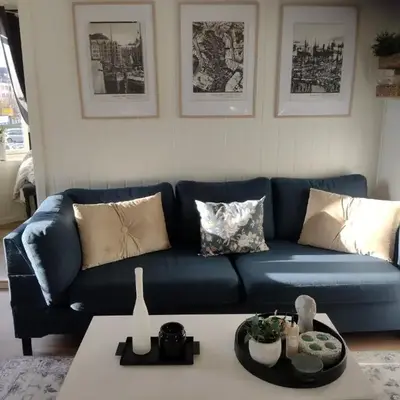 Light home apartment Alesund with free parking