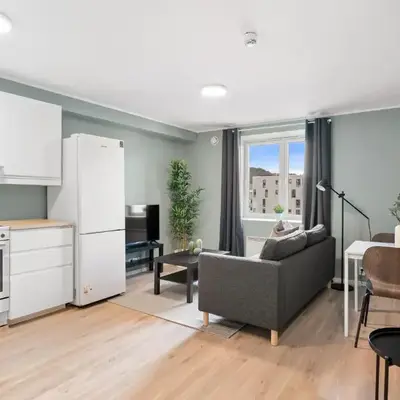 Forenom Serviced Apartments Bergen Skottegaten