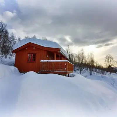 Kvetos fjellhytte