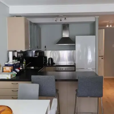 Dinbnb Apartments I Charming 3-Bedroom in the Heart of the City