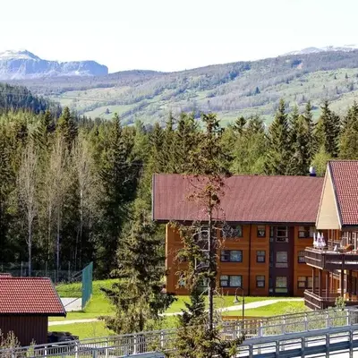 Actif 106 - Hallingheim apartment ski inn/ski ut