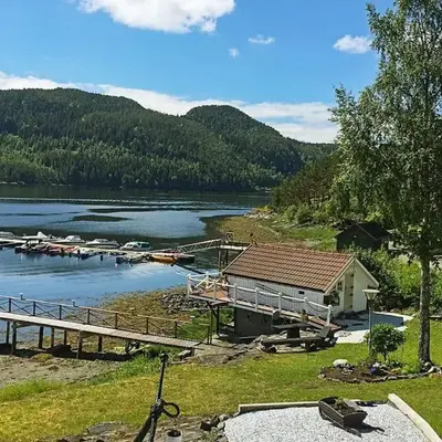 6 person holiday home in Åsenfjord-By Traum