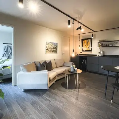 Studio Leilighet