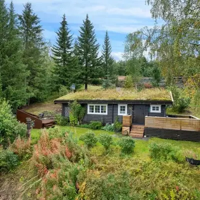 Gaulabua - cozy cabin by the river Gaula