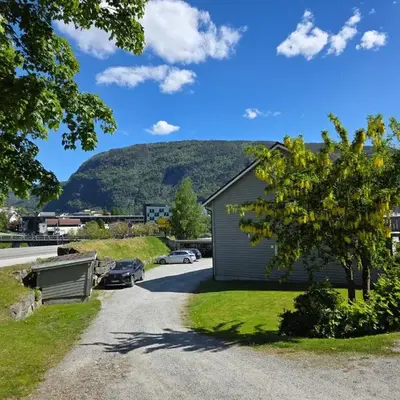 Rom 4 i bufellesskap